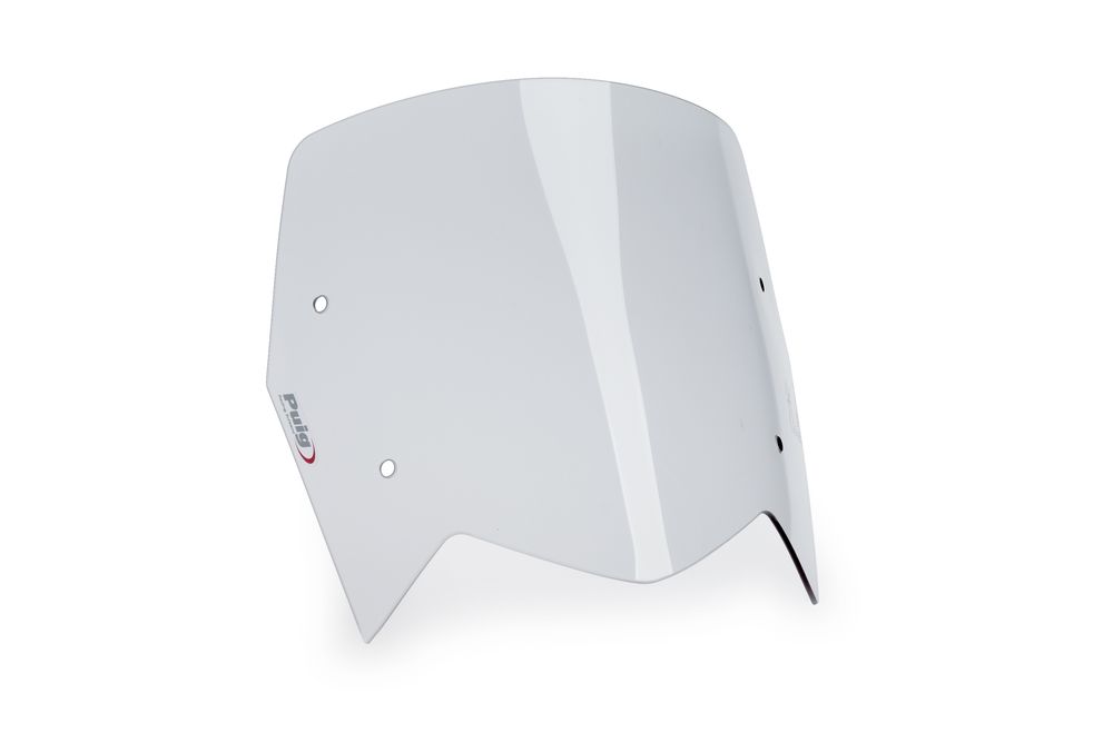 PUIG 20834W Sportscheibe  passend fuer YAMAHA TENERE 700 Transparent