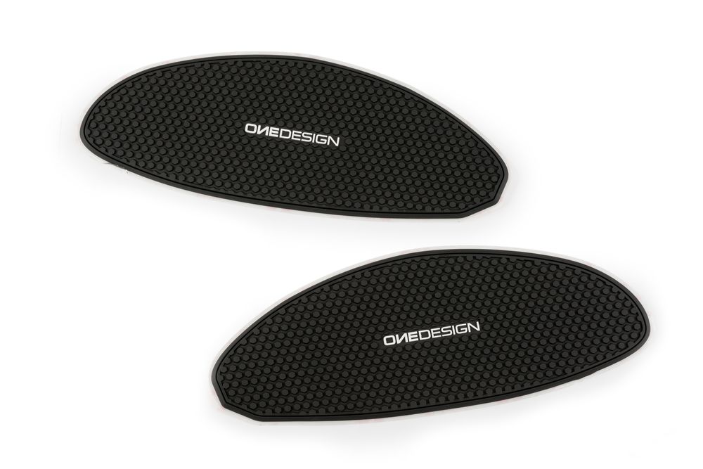 PUIG 20797N Seitliche Tankprotektor  passend fuer APRILIA TUONO V4 Schwarz