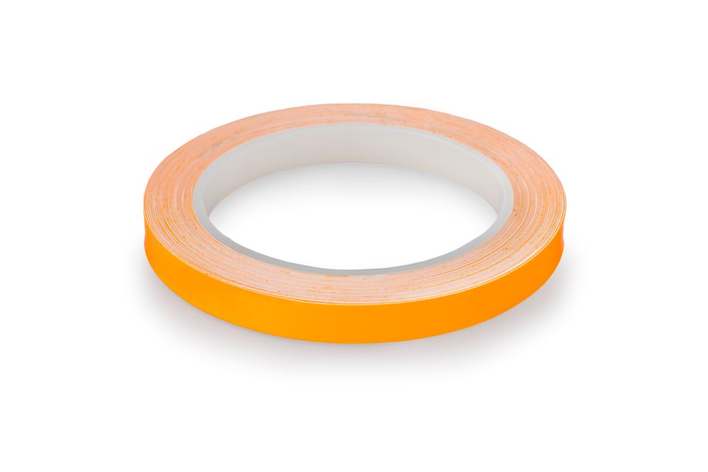 PUIG 2568T Felgenstreifen  passend fuer HONDA NT650V DEAUVILLE Orange