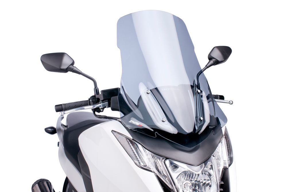 PUIG 6035H Windschutzscheibe V-Tech Line Touring  passend fuer HONDA INTEGRA 700 Getönt