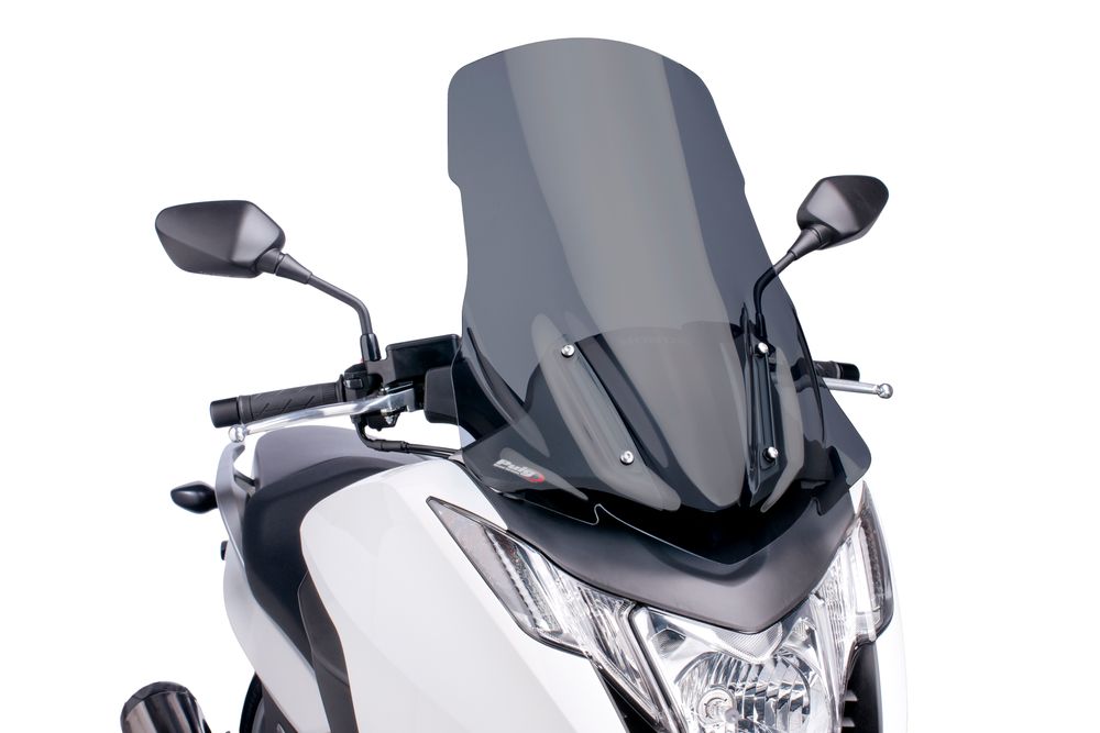 PUIG 6035F Windschutzscheibe V-Tech Line Touring  passend fuer HONDA INTEGRA 750 Stark getönt