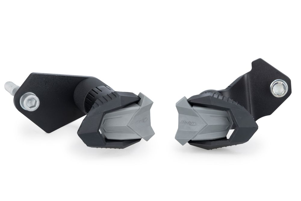 PUIG 6047N Sturzpads R19  passend fuer HONDA NC750S Schwarz