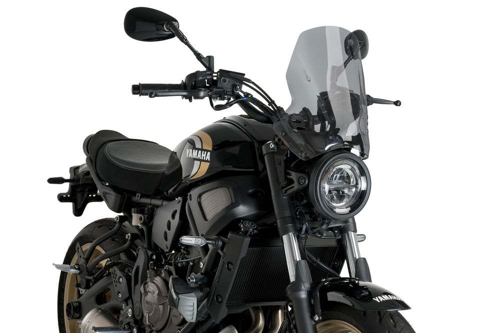 PUIG 21430H New Generation Sport  passend fuer YAMAHA XSR700 Getönt