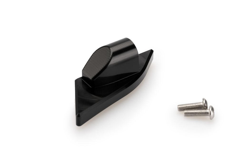 PUIG 3543N Z2 Rückspiegel  passend fuer DUCATI PANIGALE V4S Schwarz