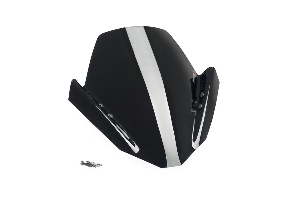 PUIG 4119N New Generation Sport  passend fuer YAMAHA FZ1 Schwarz