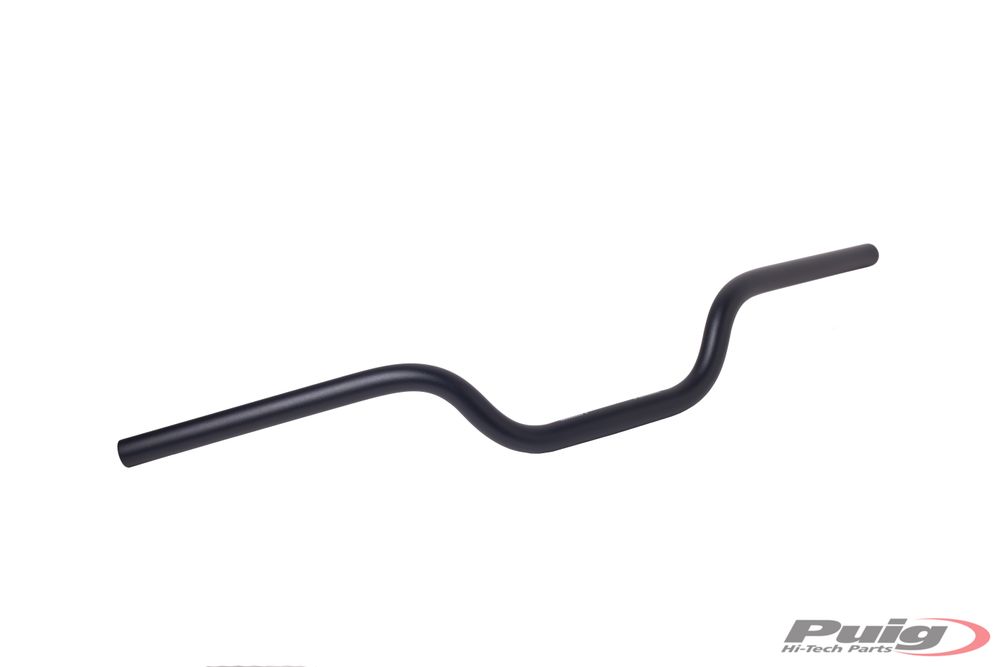PUIG 7494N Lenker  passend fuer UNIVERSAL UNIVERSAL Schwarz
