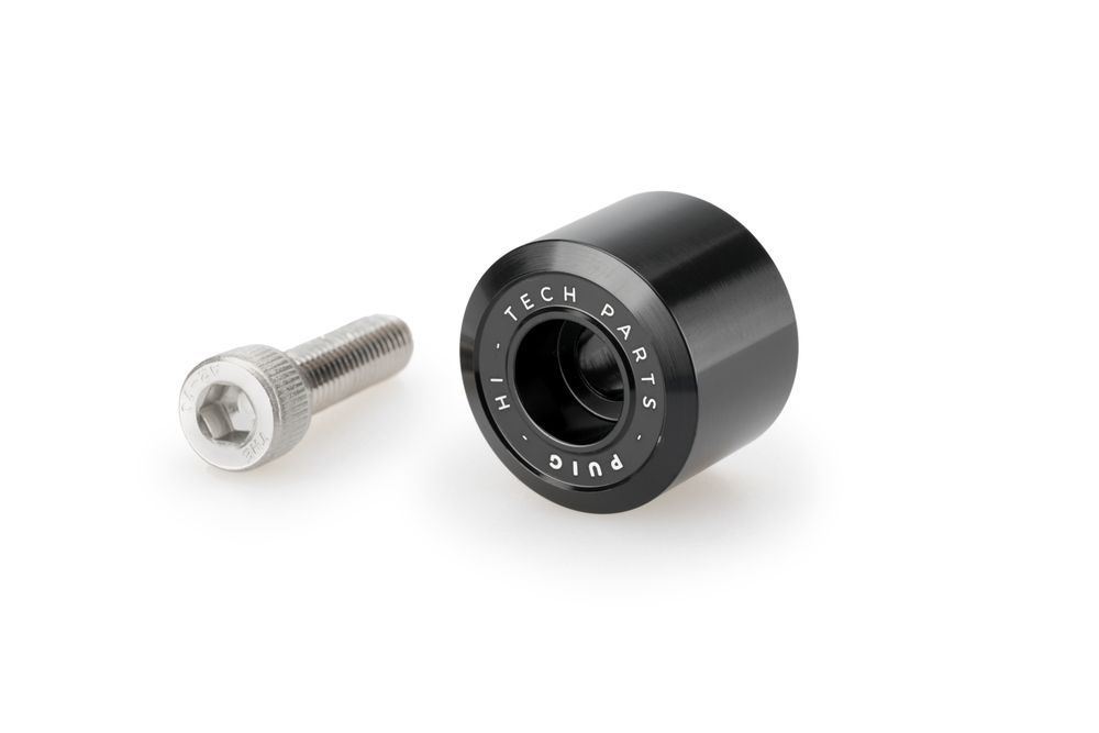 PUIG 21387N Z2 Rückspiegel  passend fuer HARLEY DAVIDSON SPORTSTER S RH1250S Schwarz