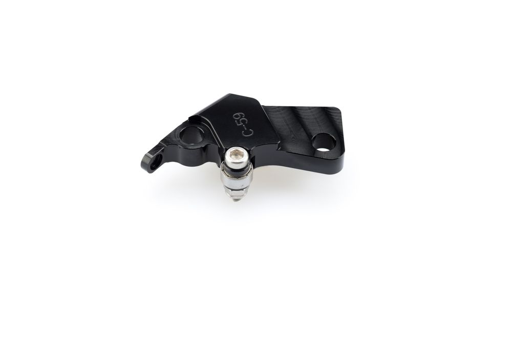 PUIG 6254N Hebel 3.0.  passend fuer SUZUKI SV650S Schwarz