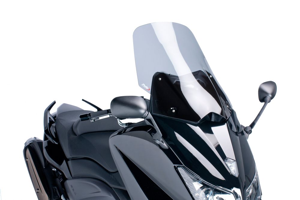 PUIG 6260H Windschutzscheibe V-Tech Line Touring  passend fuer YAMAHA T-MAX 530 Getönt