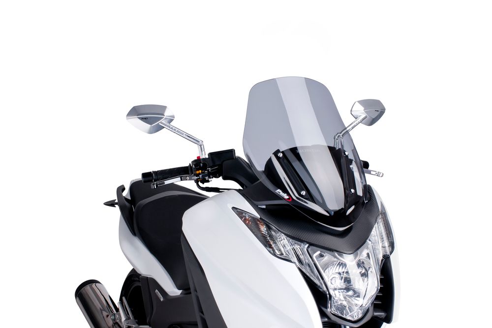 PUIG 6283H Windschutzscheibe V-Tech Line Sport  passend fuer HONDA INTEGRA 750 Getönt