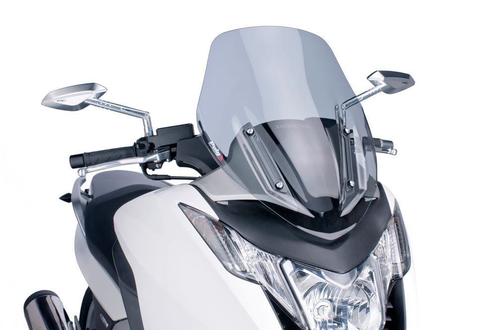 PUIG 6283H Windschutzscheibe V-Tech Line Sport  passend fuer HONDA INTEGRA 750 Getönt