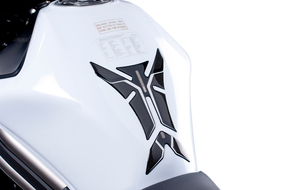 PUIG 6291U Naked Tankprotektor  passend fuer HONDA NT650V DEAUVILLE Grau