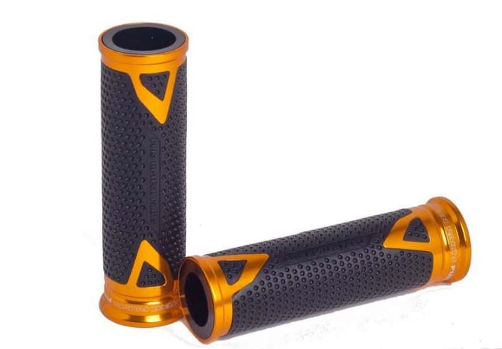 PUIG 6325O Radikal Griffe  passend fuer KAWASAKI KLE500 Gold