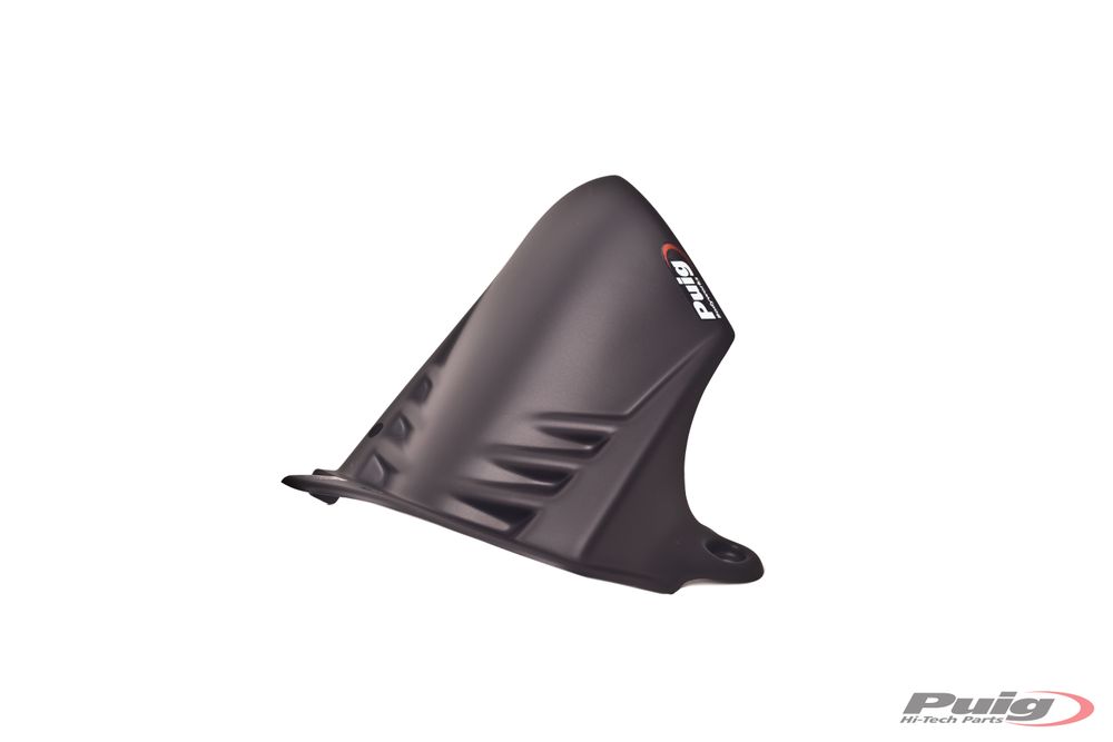 PUIG 6334J Hinterradabdeckungen   passend fuer HONDA CROSSTOURER Mattschwarz