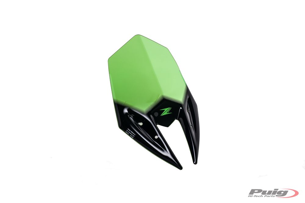 PUIG 6401V New Generation Sport  passend fuer KAWASAKI Z800 Grün