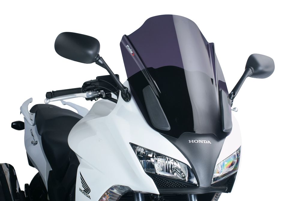 PUIG 5252F Tourenscheibe  passend fuer HONDA CBF1000F Stark getönt