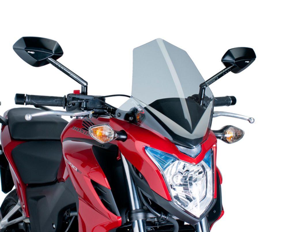 PUIG 6437H New Generation Sport  passend fuer HONDA CB500FA Getönt