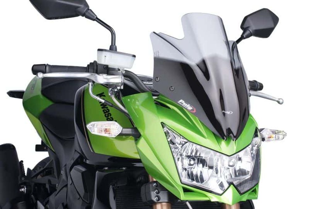 PUIG 4523H New Generation Sport  passend fuer KAWASAKI Z750 Getönt