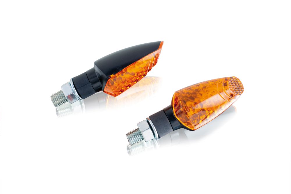 PUIG 6476N Tip Blinkerset  passend fuer DUCATI PANIGALE V2 Schwarz