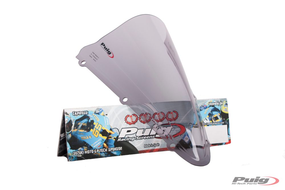 PUIG 4637H Racingscheibe  passend fuer YAMAHA YZF-R125 Getönt