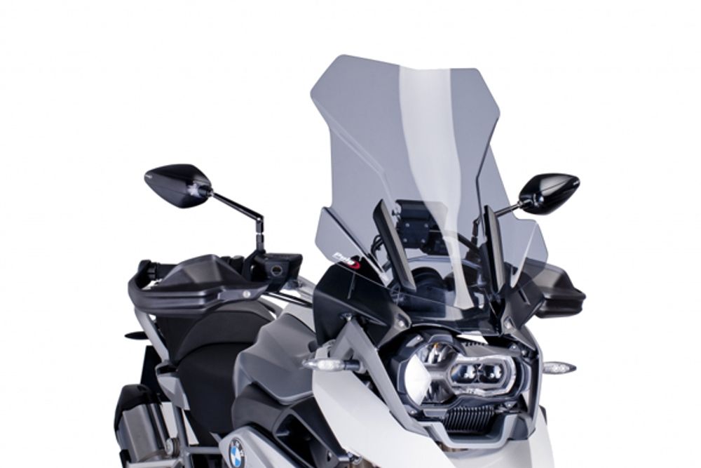 PUIG 6486H Tourenscheibe  passend fuer BMW R1200GS Getönt