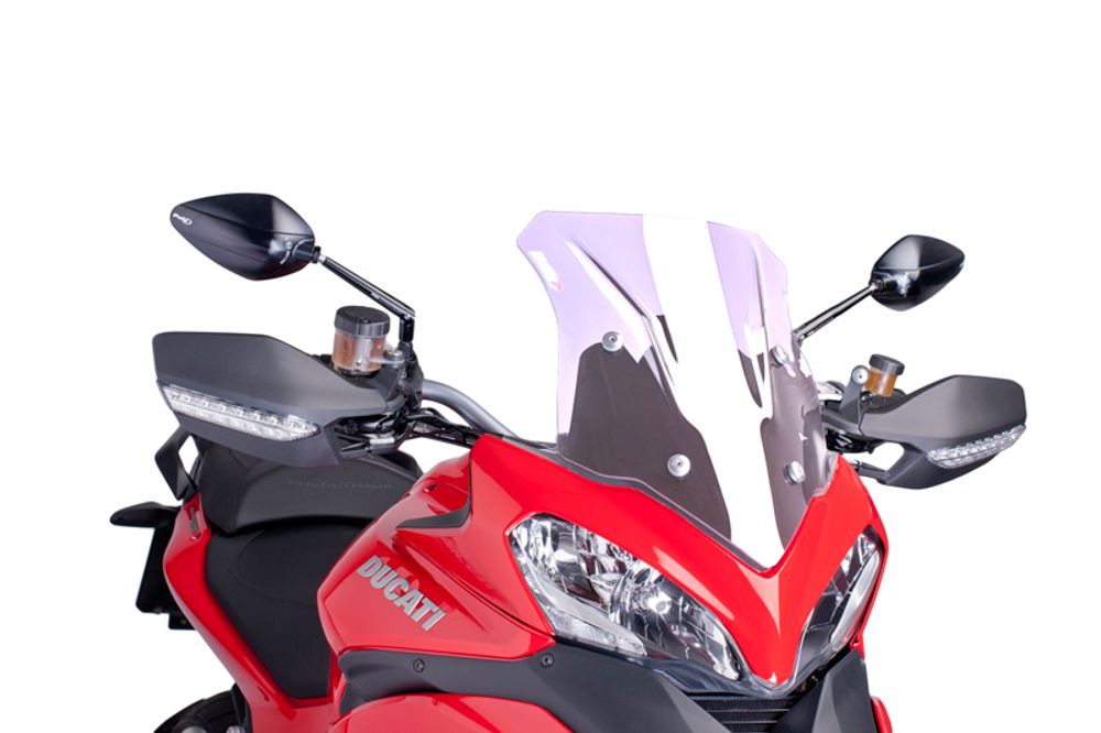 Puig 6490W Sportscheibe verfügbar für DUCATI MULTISTRADA 1200