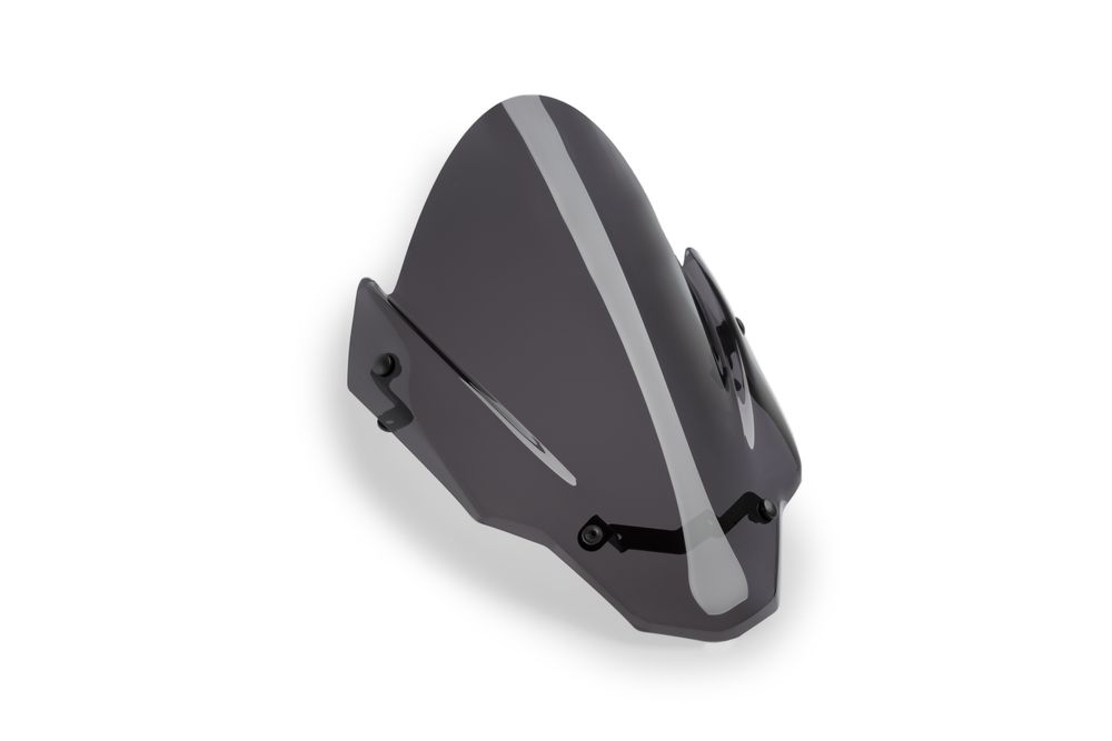 PUIG 20794F Z-Racing Scheibe  passend fuer APRILIA TUONO 660 Stark getönt