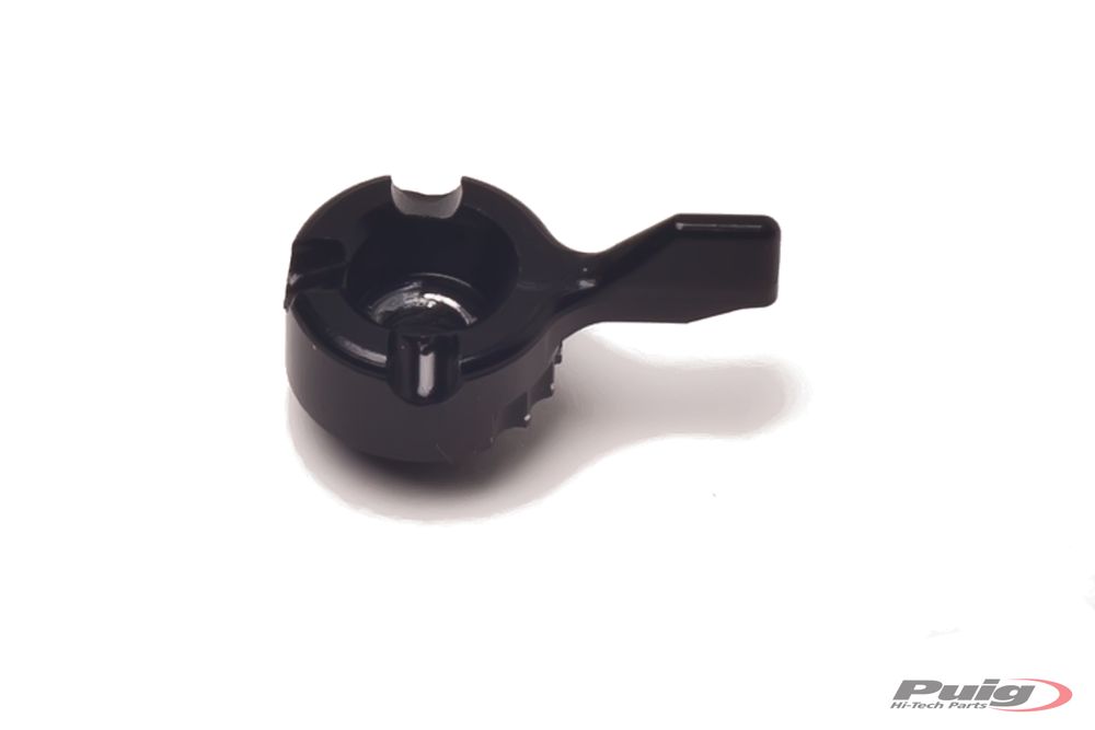 PUIG 5749N Ersatzteile - Wähler Hebel 2.0  passend fuer KAWASAKI KLE500 Schwarz