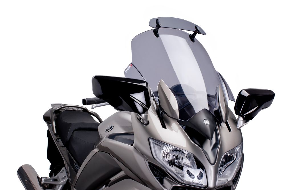 PUIG 6501H Tourenscheibe mit Spoilerscheibe  passend fuer YAMAHA FJR1300AS Getönt