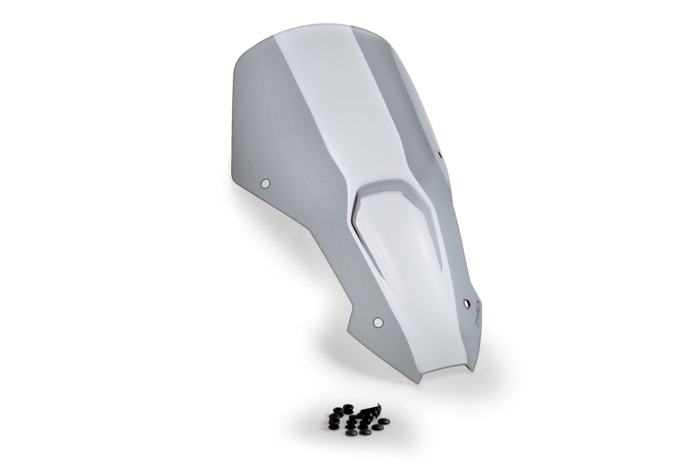 PUIG 21583H Sportscheibe  passend fuer HONDA CRF1100L AFRICA TWIN ADVENTURE SPORTS Getönt