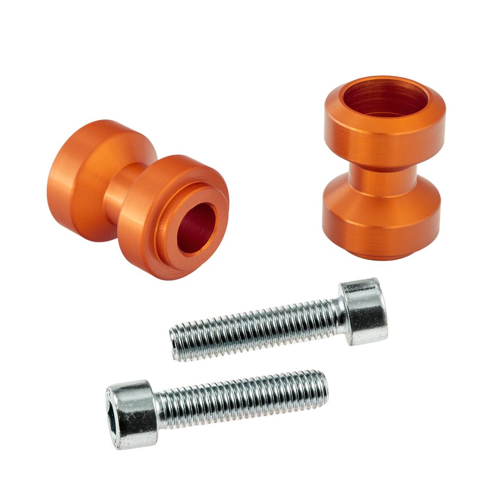 Ibex 10000021 Kompatibel/Ersatz für Bobbins M10 orange Orange