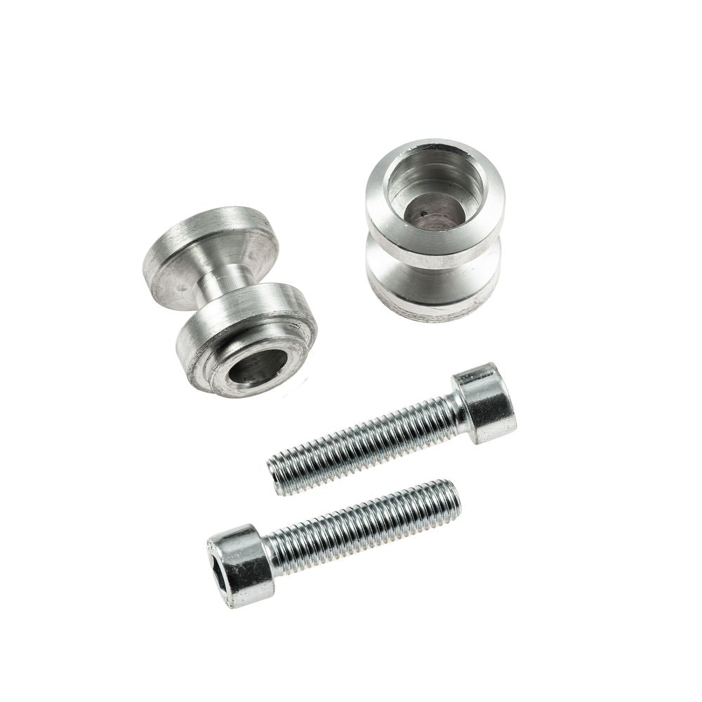 Ibex 10000024 Kompatibel/Ersatz für Bobbins M10 silber Silber