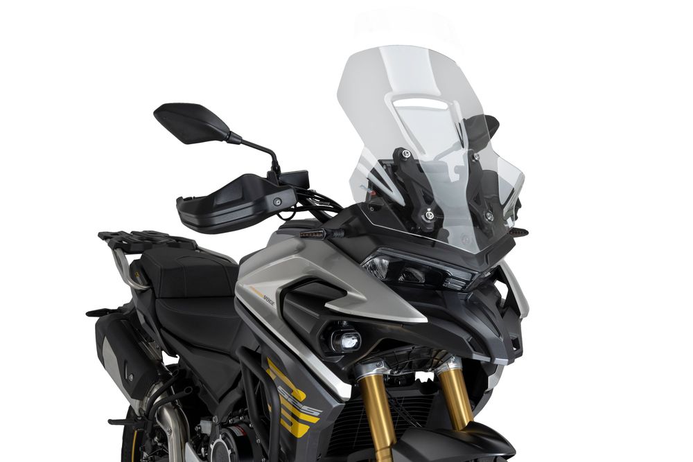 PUIG 22251W Tourenscheibe  passend fuer VOGE 525DSX Transparent