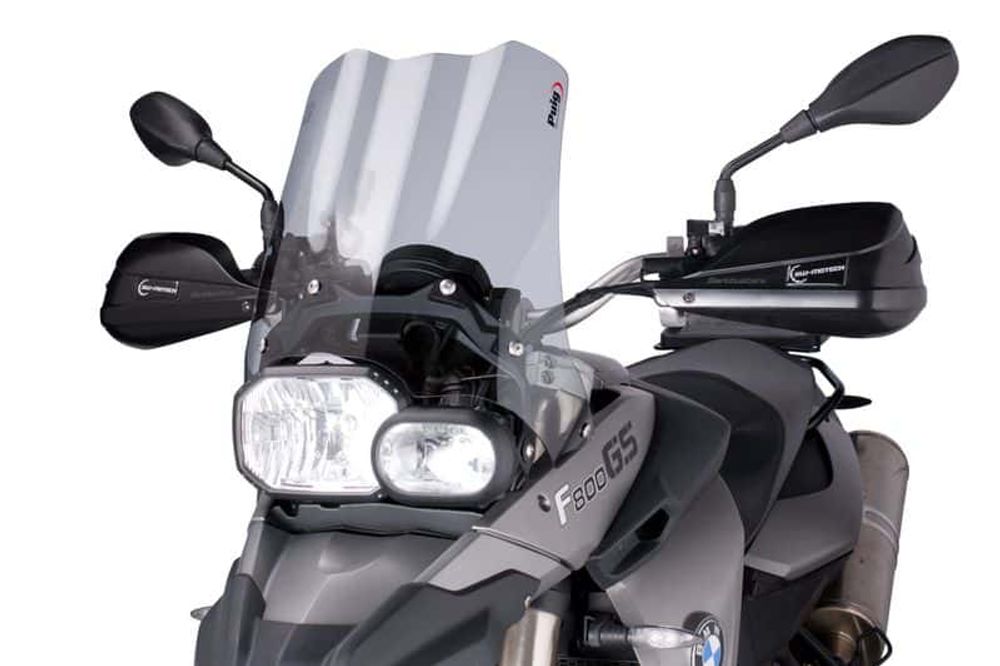 PUIG 4670H Tourenscheibe  passend fuer BMW F650GS Getönt