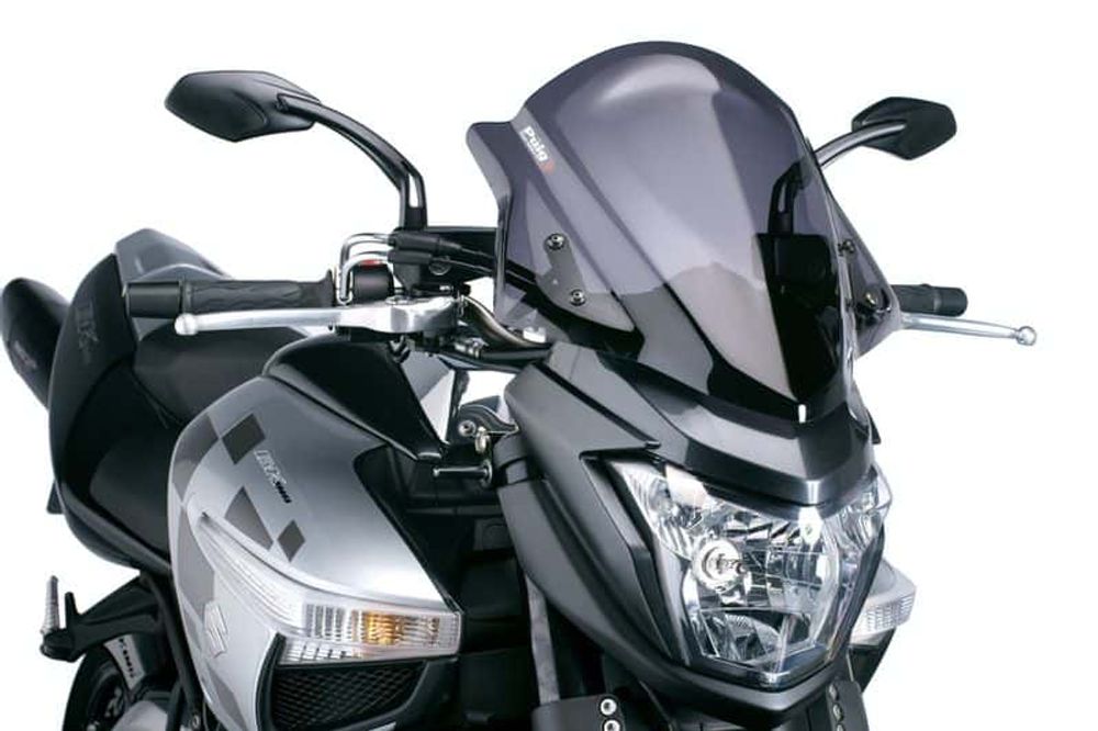 PUIG 4630F New Generation Sport  passend fuer SUZUKI B-KING Stark getönt
