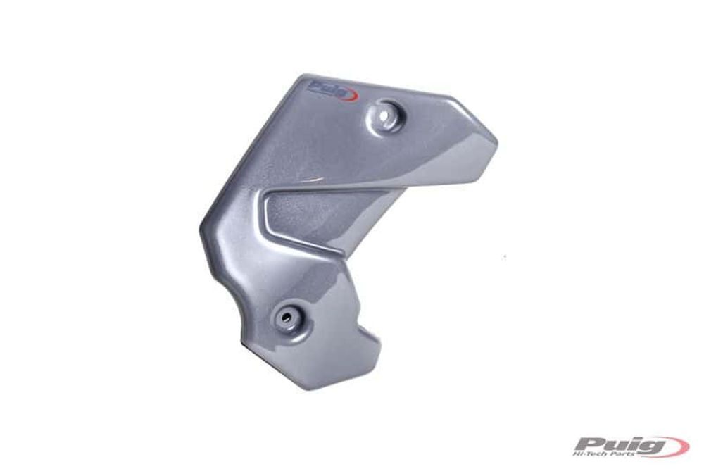 PUIG 6802U Seitenverkleidung unten  passend fuer BMW R1200GS ADVENTURE Grau
