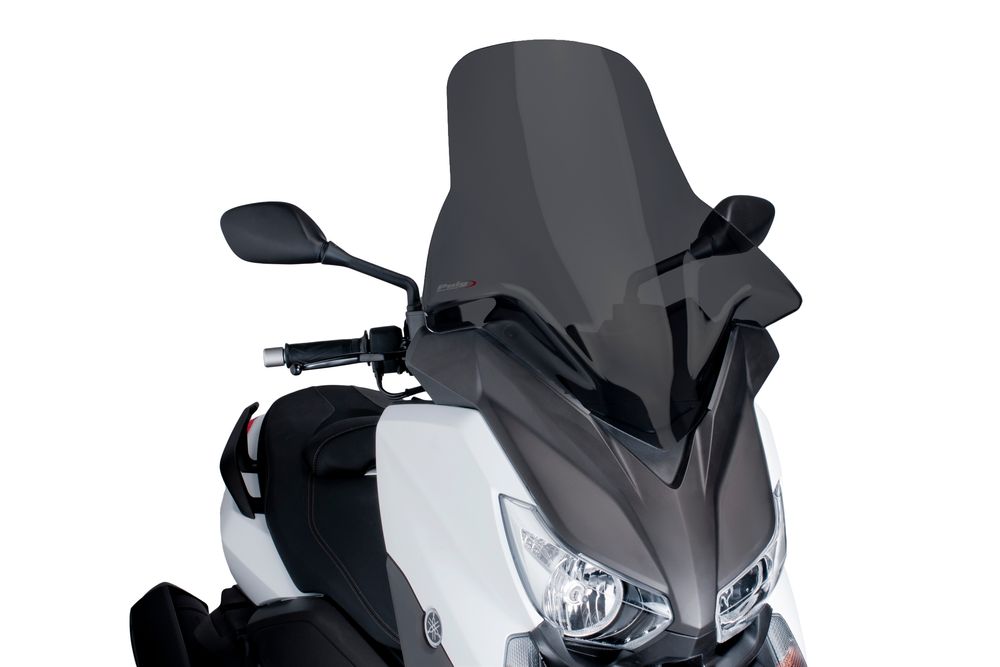 PUIG 6874F Windschutzscheibe V-Tech Line Touring  passend fuer YAMAHA X-MAX 250 Stark getönt