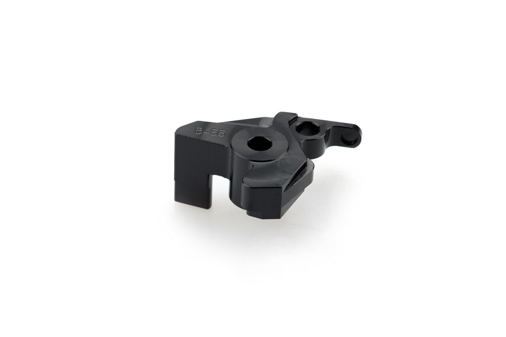 PUIG 6879N Hebel 3.0.  passend fuer HONDA VFR 1200 FD Schwarz