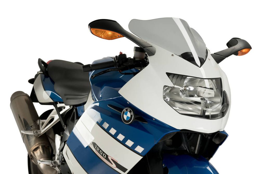 PUIG 2207H Tourenscheibe  passend fuer BMW K1200 S Getönt