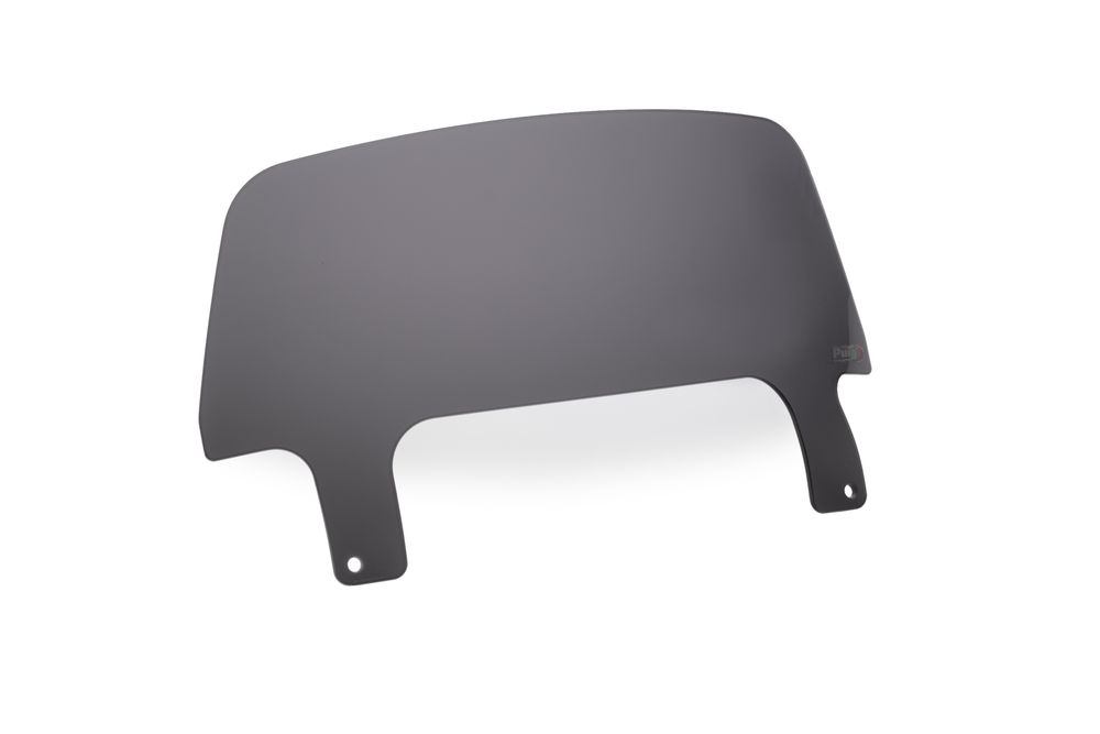 PUIG 21340F High-Road Sport   passend fuer HARLEY DAVIDSON SOFTAIL SPORT GLIDE FLSB Stark getönt