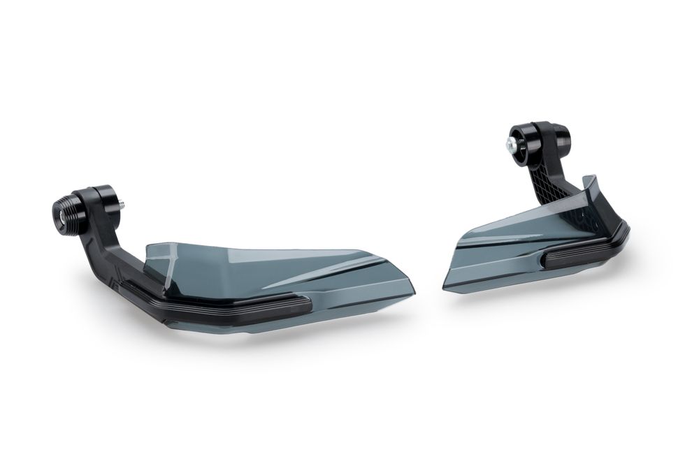 PUIG 22057N Avant Handschützer  passend fuer KAWASAKI ELIMINATOR 500 Schwarz