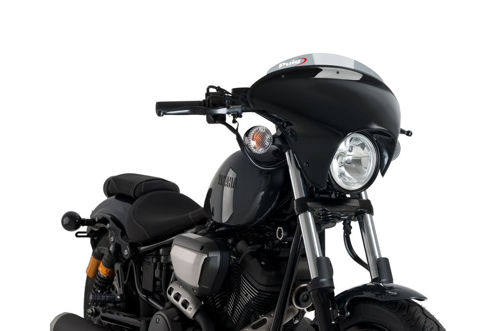 PUIG 21077H Batwing SML Sport  passend fuer YAMAHA XV950 Getönt