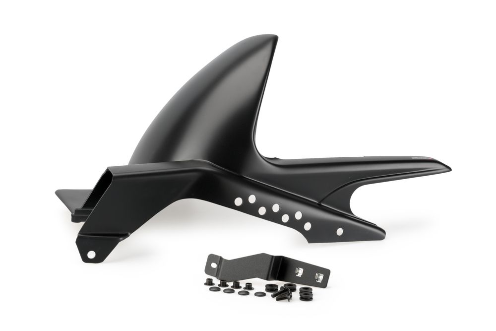PUIG 21146J Hinterradabdeckungen   passend fuer HONDA CB500F Mattschwarz
