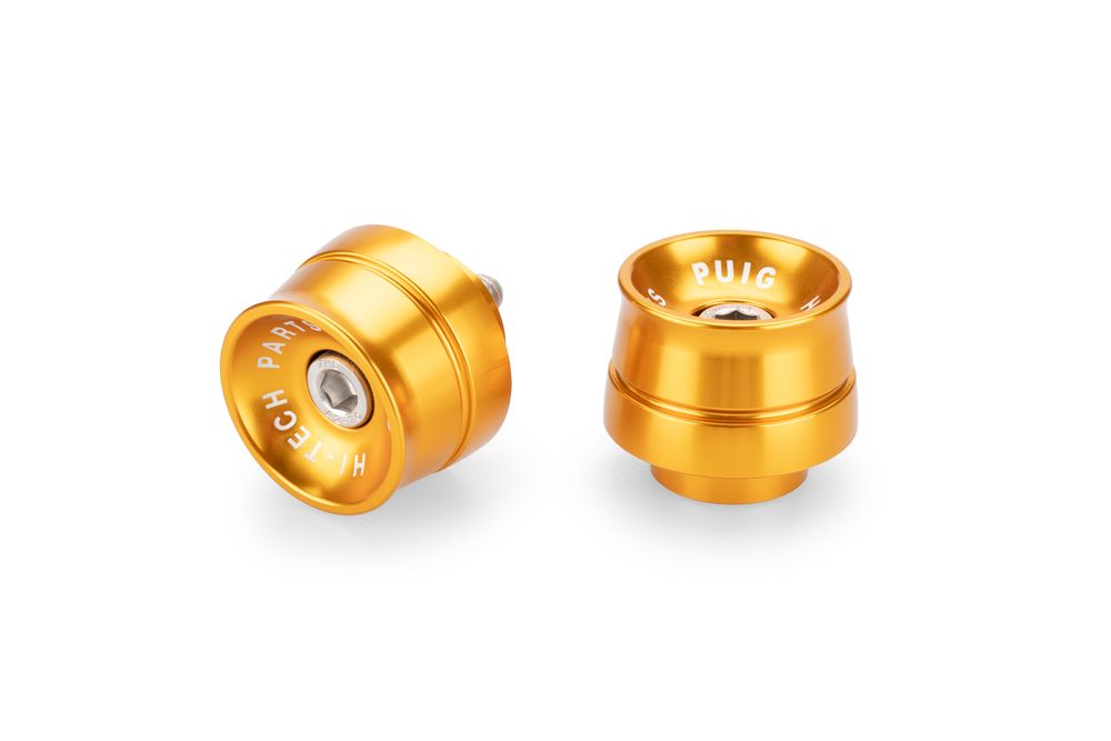 PUIG 21015O Lenkerenden Speed  passend fuer YAMAHA YZF-R1 Gold