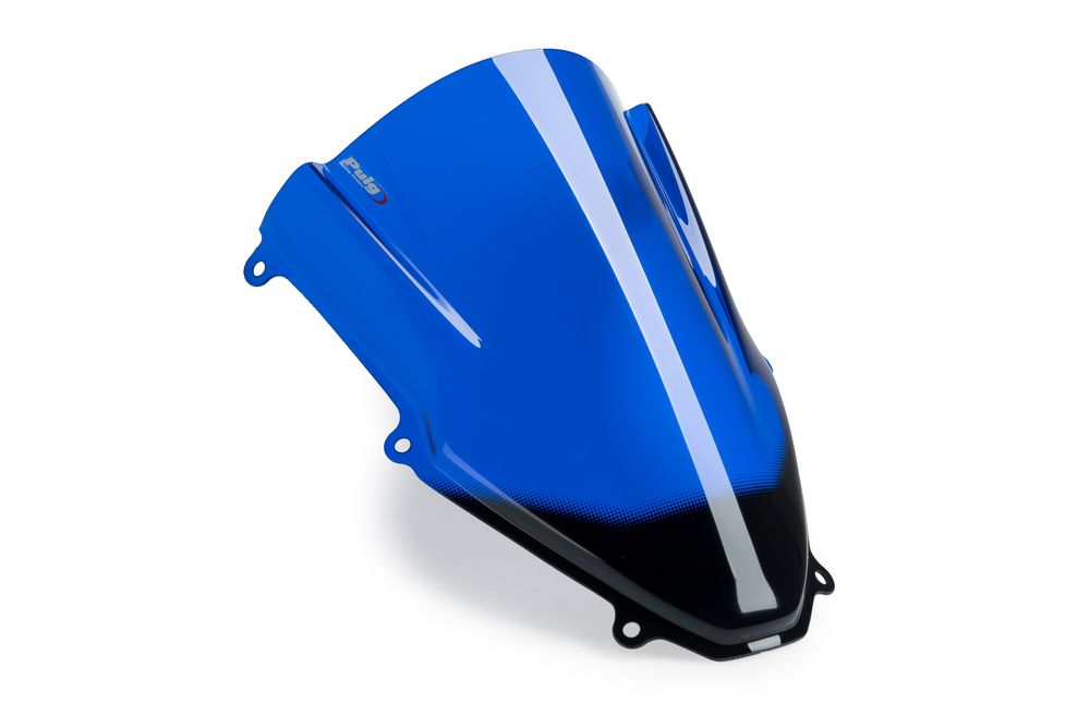 PUIG 20313A Z-Racing Scheibe  passend fuer HONDA CBR1000RR-R FIREBLADE Blau