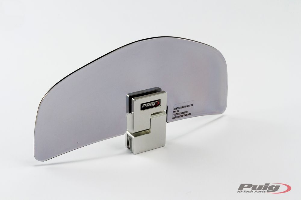 PUIG 4717H Blende für Windschutzscheiben von Puig  passend fuer UNIVERSAL UNIVERSAL Getönt
