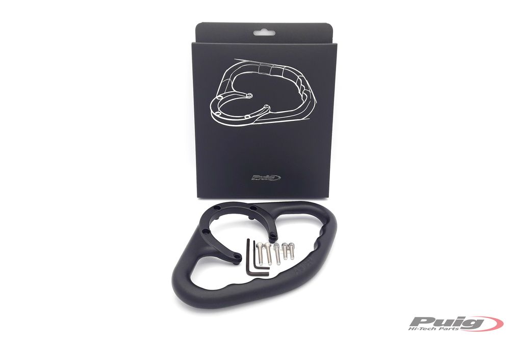PUIG 5150N Haltering  passend fuer DUCATI 996 Schwarz