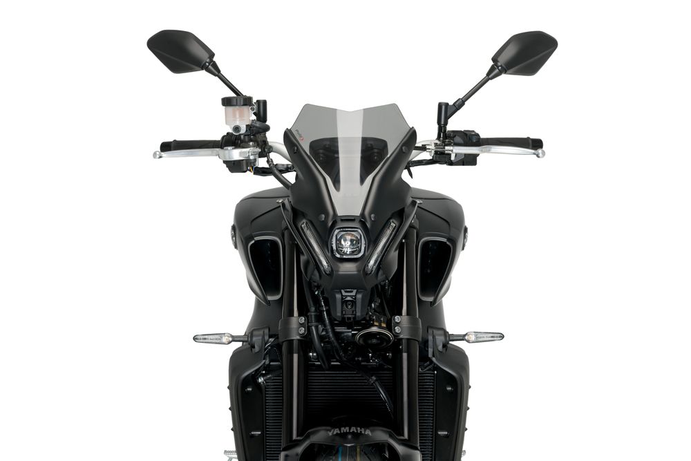 PUIG 20644H New Generation Sport  passend fuer YAMAHA MT-09 SP Getönt