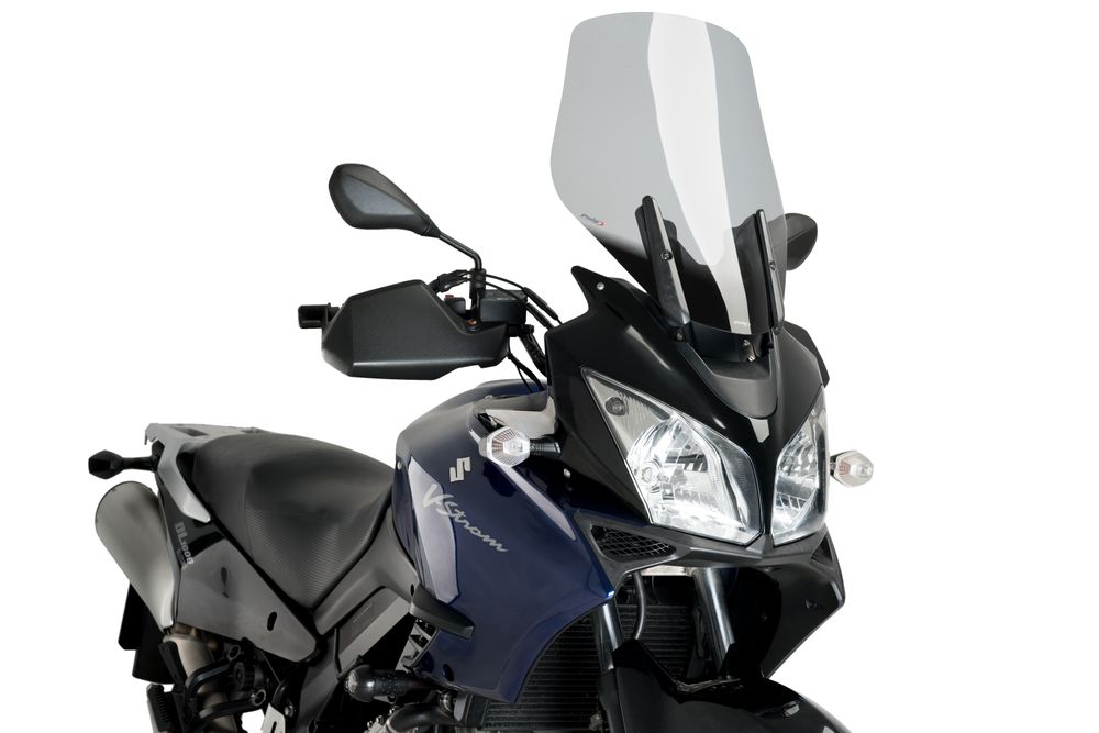 PUIG 1880H Tourenscheibe  passend fuer SUZUKI DL1000 V-STROM Getönt