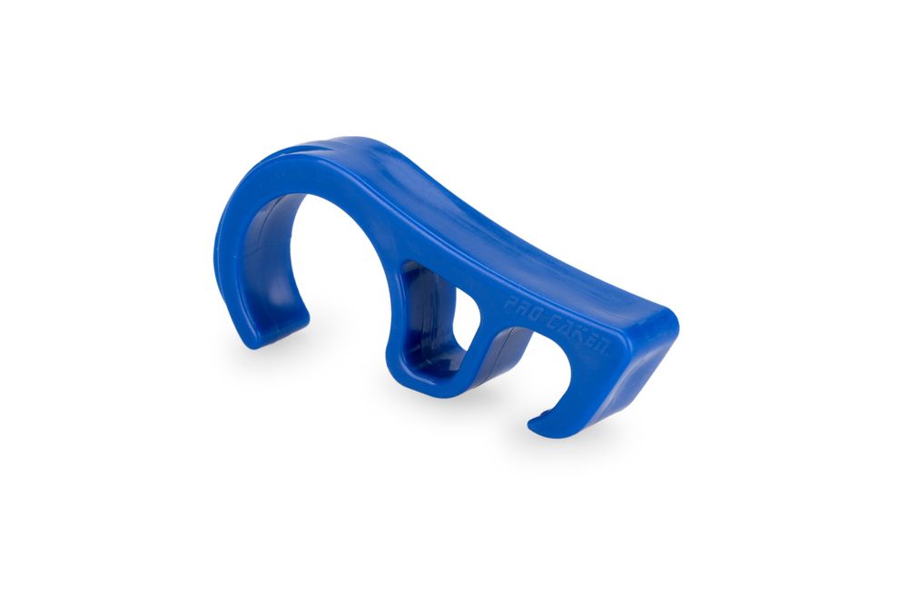 PUIG 22275A Bremshebel Fixierer  passend fuer UNIVERSAL UNIVERSAL Blau